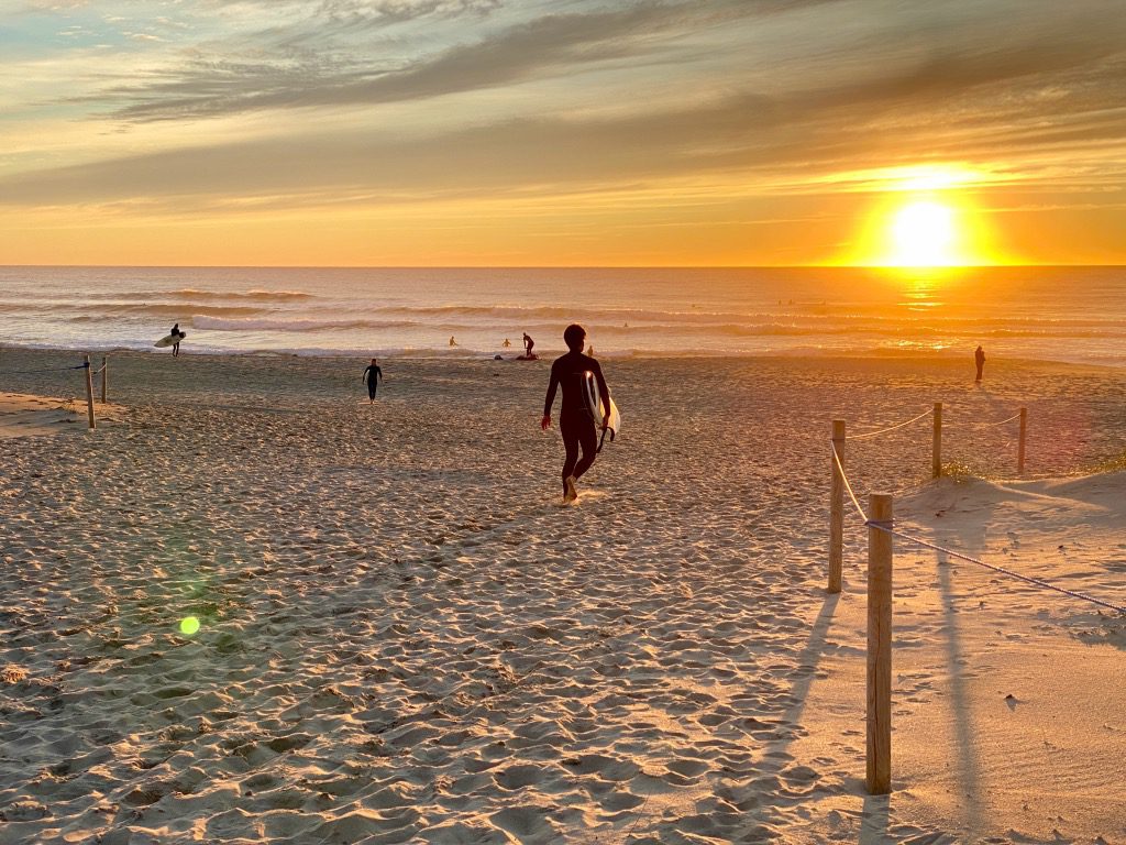 Bore surfere