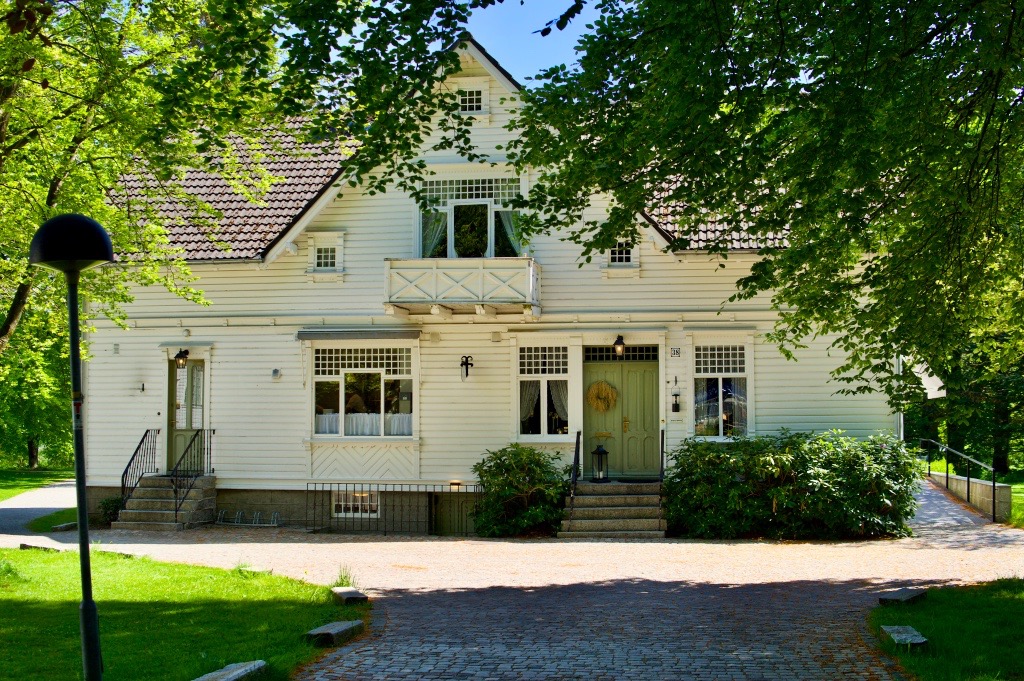 Villa Skeiane, spise Jæren, Spise Sandnes. Unike restauranter.